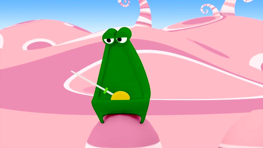 انیمیشن شهر موسیقی Taratabong - فصل 1 بخش 12 ( قسمت 45 تا 48 )